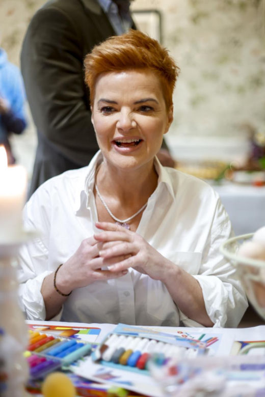 Monika Richardson i Artur znają się zaledwie cztery miesiące, ale są już jak rodzina