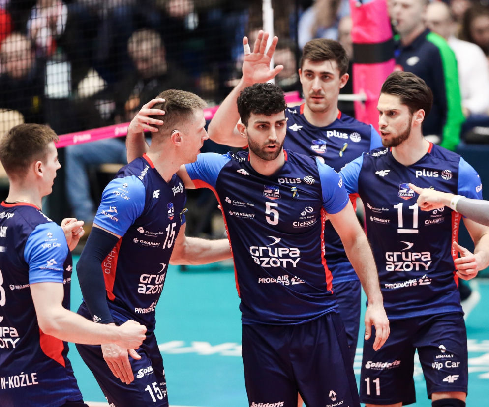 ZAKSA – Trentino o której godzinie kiedy finał Ligi Mistrzów ZAKSA - Trentino DATA, GODZINA kiedy