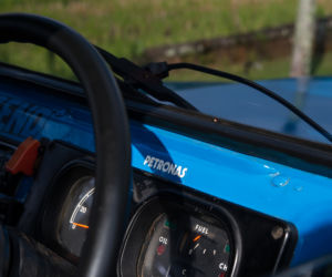 Suzuki LJ