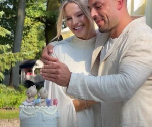 Karolina Pisarek i Roger Salla ujawnili płeć dziecka