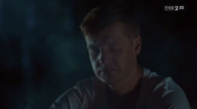 M jak miłość, odcinek 1337, Paweł (Rafał Mroczek)
