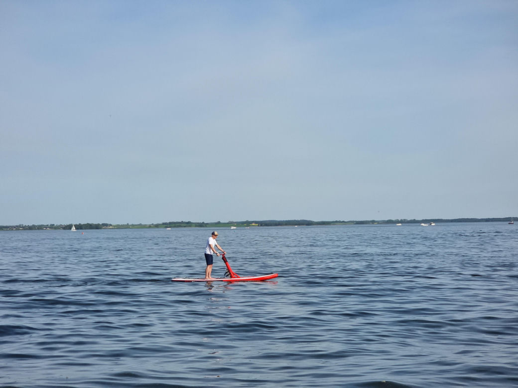 Nowa Eko Plaża w Giżycku otwarta. Niezwykłe miejsce powstało nad jeziorem Niegocin