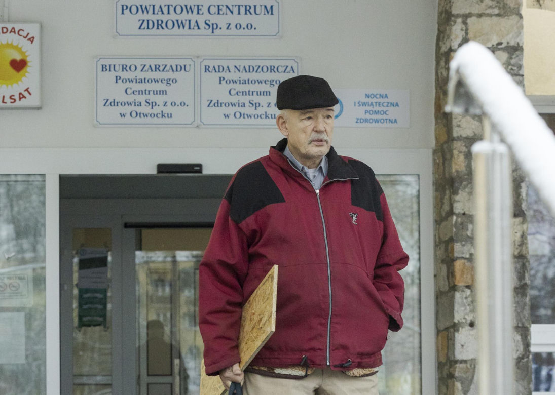 Janusz Korwin-Mikke pokonał zapalenie trzustki
