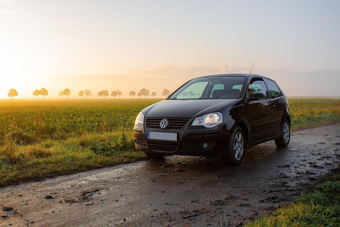10. Volkswagen Polo - 6 tysięcy rejestracji.