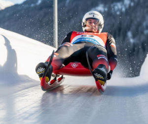 Saneczkarstwo Igrzysk 2026. Jak Mateusz Sochowicz radzi sobie w Cortina d'Ampezzo?