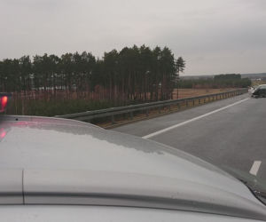 Tragiczny wypadek na trasie S3