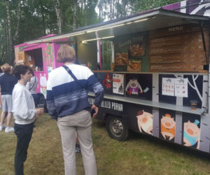Festiwal Smaków Food Trucków w Olsztynie 11-12 lipca
