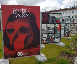 Nietypowy komiks o Mikołaju Koperniku 