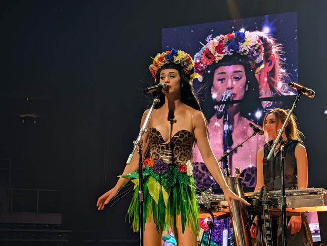 Koncert Katy Perry w Krakowie