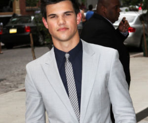 Taylor Lautner