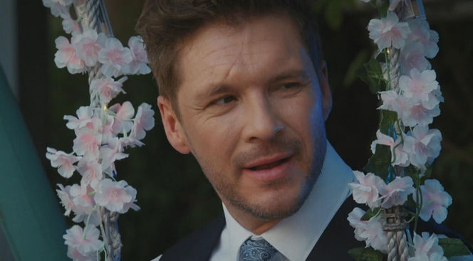 M jak miłość odc. 1890. Marcin (Mikołaj Roznerski)