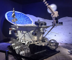 Otwarcie wystawy  Cosmos Discovery Space Exhibition