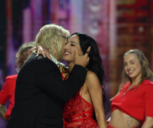 Justyna Steczkowska powaliła wszystkich na kolana w Sopocie! Wystąpiła ze Skolimem na Polsat Hit Festiwal 2026