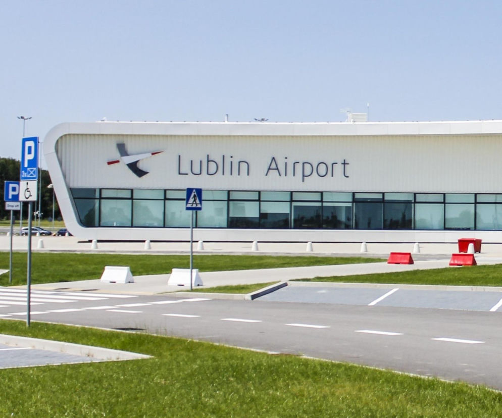 Afera wokół lubelskiego lotniska. Zarzuty CBA dla byłego prezesa i dyrektora Portu Lotniczego Lublin