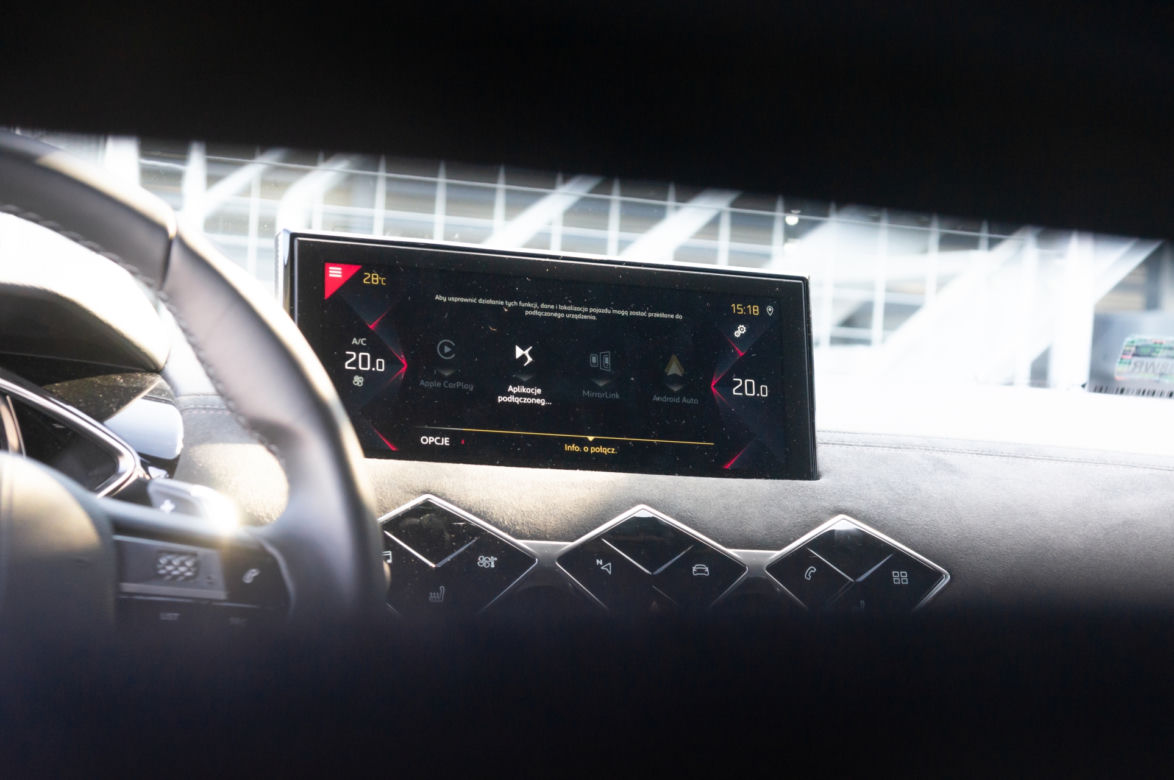 DS 3 Crossback 1.2 PureTech 155 Performance Line