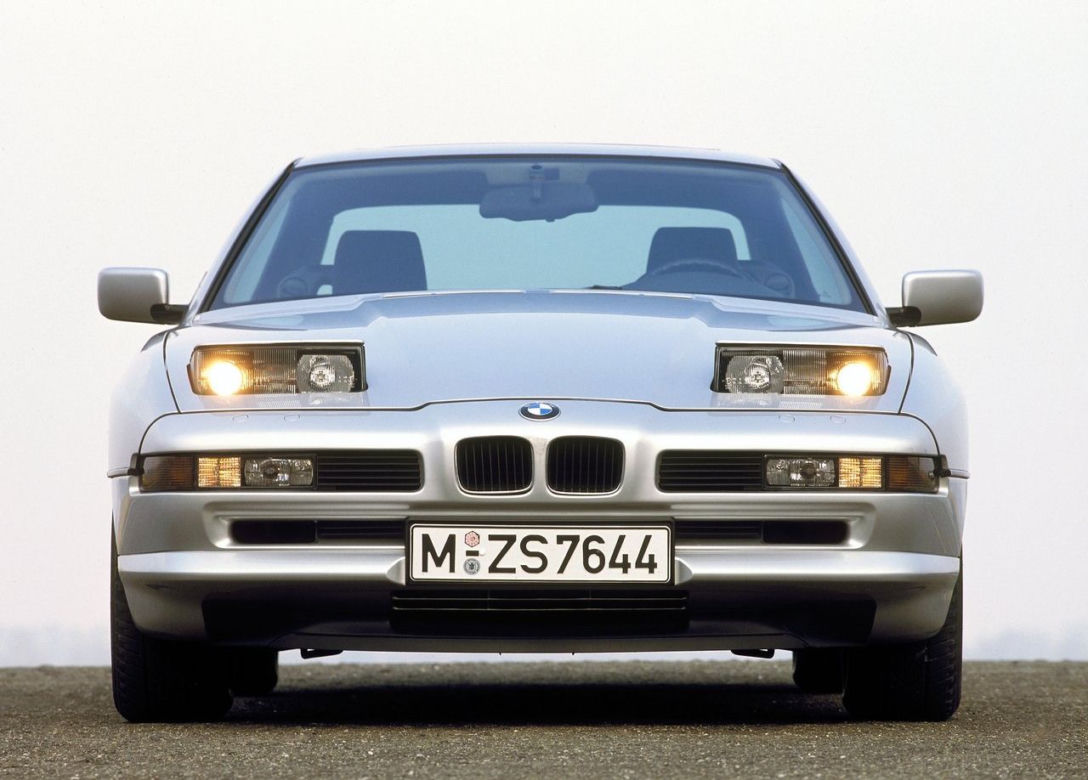 BMW Serii 8