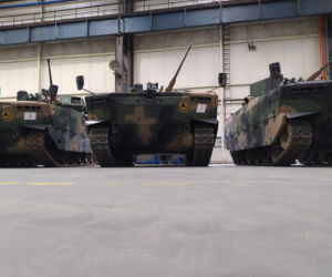 Przekazanie Borsuków w Stalowej Woli