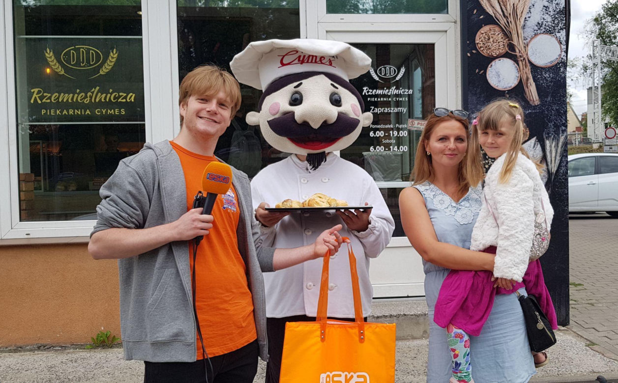 Eska Summer City Olsztyn! Święto Pieczywa Rzemieślniczego
