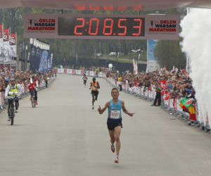 Orlen Warsaw Marathon 