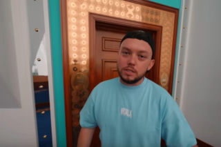 Książulo przeszedł sporą metamorfozę. Zdradził, jak schudł 40 kilogramów. Katowanie było ostre