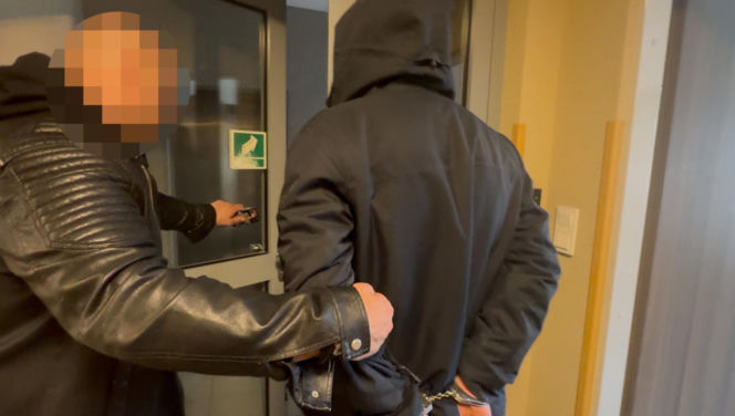 Brutalny napad w sercu Warszawy