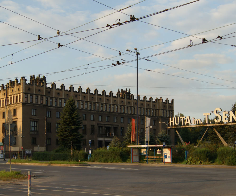 Huta ArcelorMittal w Krakowie