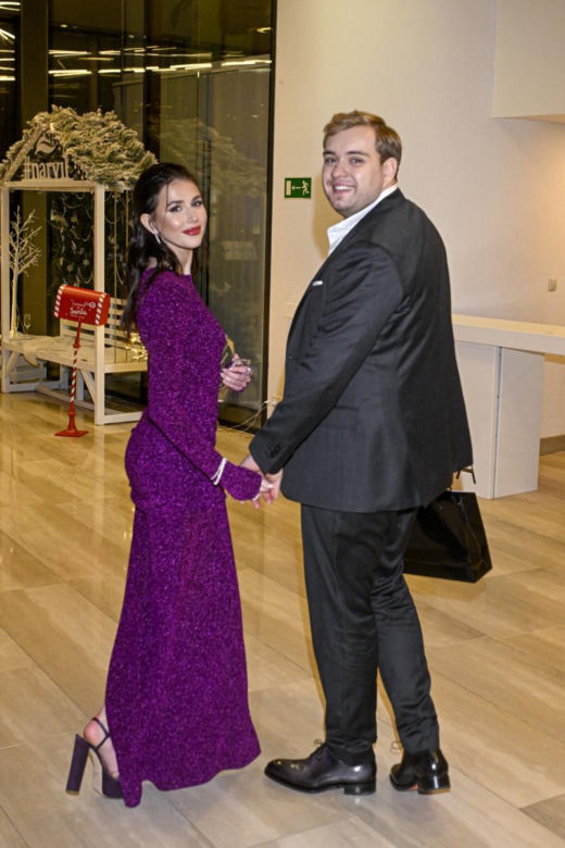 Roksana Węgiel i Kevin Mglej 