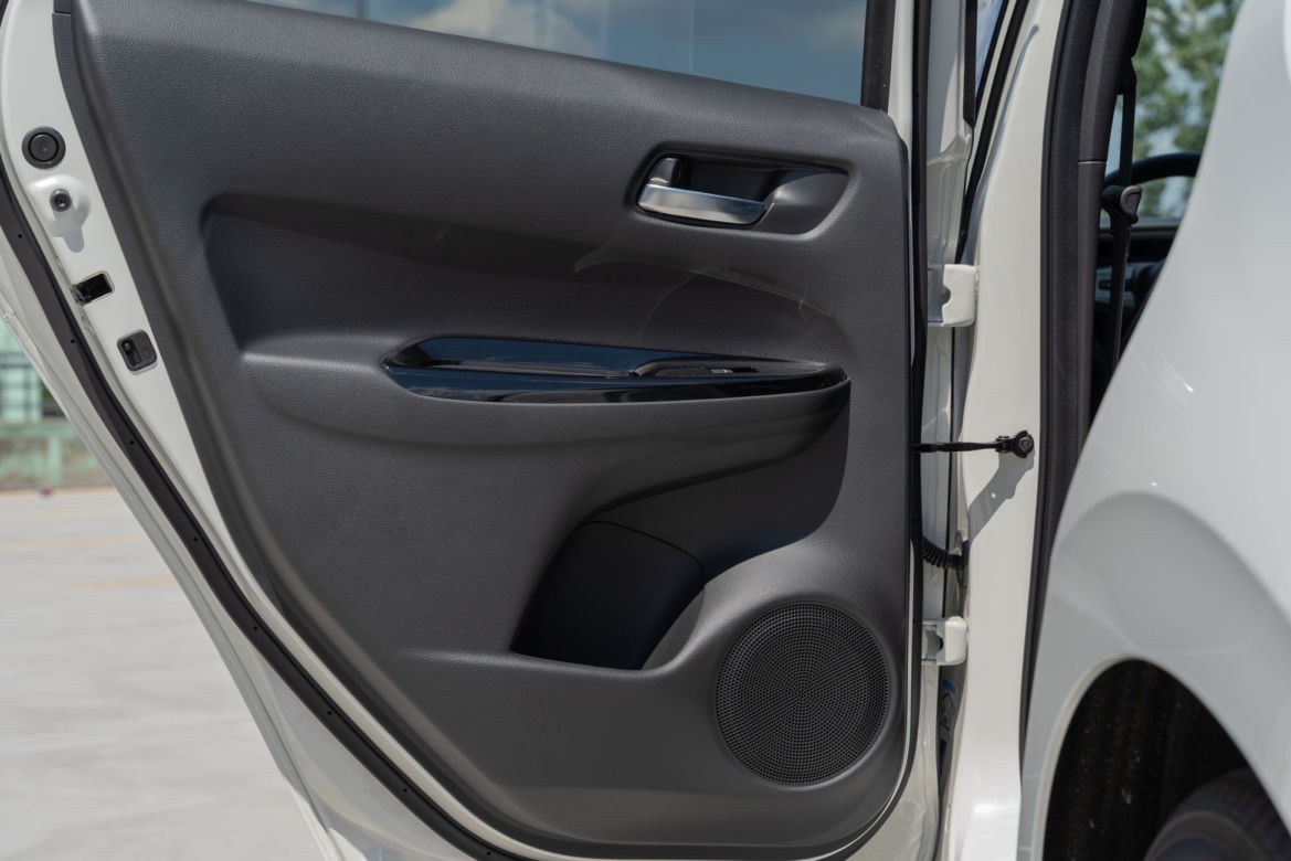 Honda Jazz 1.5 i-MMD Hybrid e-CVT Executive