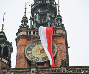 Gdańsk: Mieszkańcy świętują niepodległość