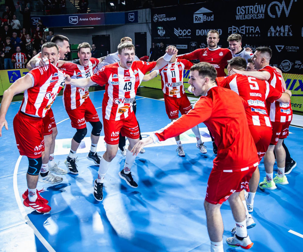 Rebud KPR Ostrovia: cenne zwycięstwo z Gdańskiem