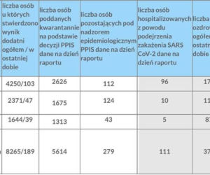 Koronawirus w województwie śląskim. Prawie 4 tysiące nowych zakażeń 12 listopada. Najwięcej w Sosnowcu [GALERIA]
