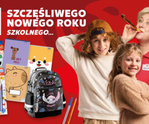 Wyprawki szkolne już trafiają do koszyków. Kaufland: w lipcu klienci wybierają plecaki i piórniki