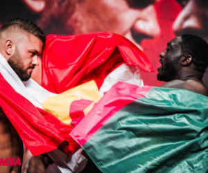 Ring girls Gromda 24