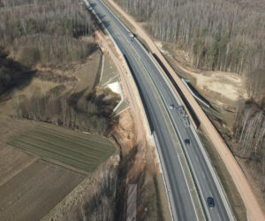 Obwodnica Wąchocka (kwiecień 2026)