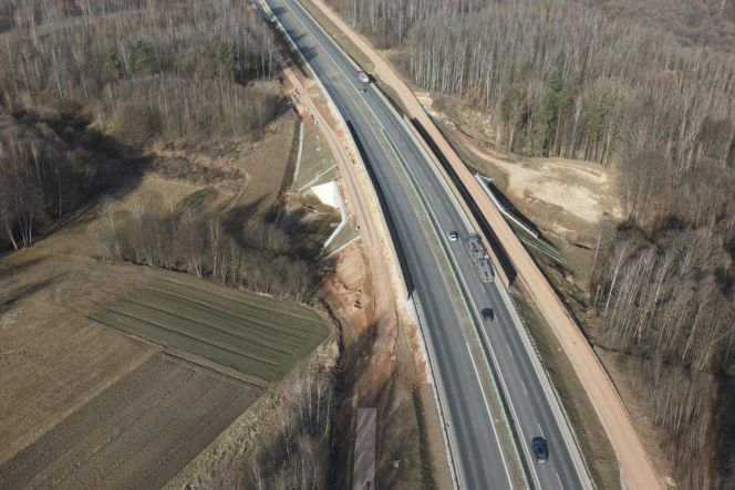 Obwodnica Wąchocka (kwiecień 2026)