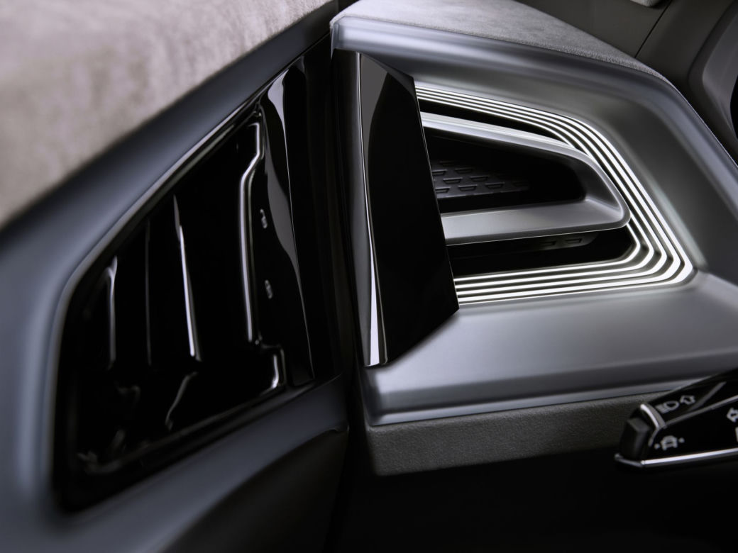 Audi Q4 e-Tron Concept 