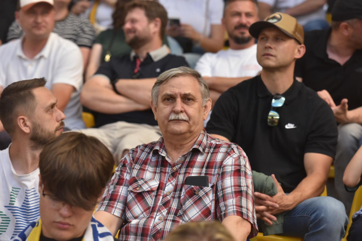 PRES Grupa Deweloperska Toruń - Stelmet Falubaz Zielona Góra, zdjęcia kibiców i zawodników z meczu 10. kolejki PGE Ekstraligi