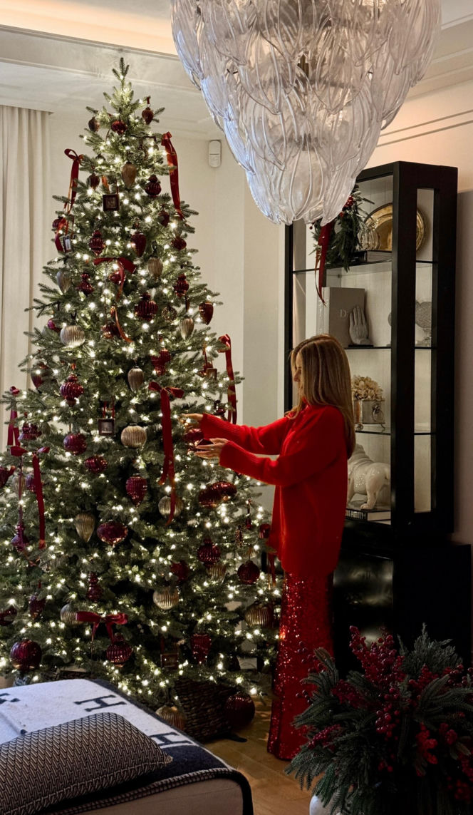 Gwiazdy wystroiły wille na święta! Przetakiewicz, Kurzopki i Rozenek wydali grube tysiące!