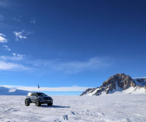 Hyundai Santa Fe Arctic Trucks