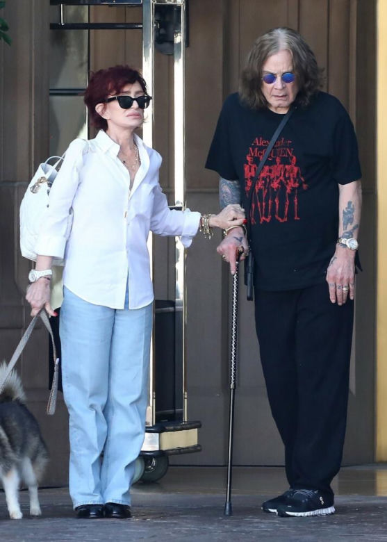 Miłość, która przetrwała piekło. Historia Ozzy’ego i Sharon Osbourne – toksyczna, szalona i prawdziwa
