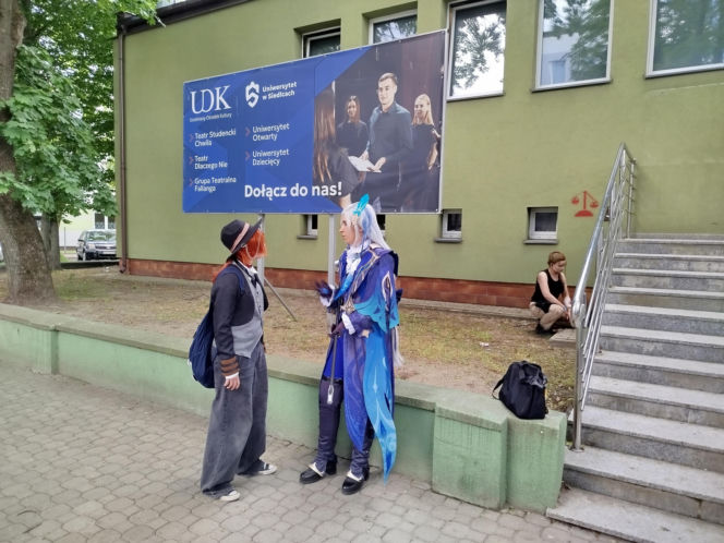 UwSkon odbył się w siedleckim UOK po raz pierwszy, ale nie ostatni!