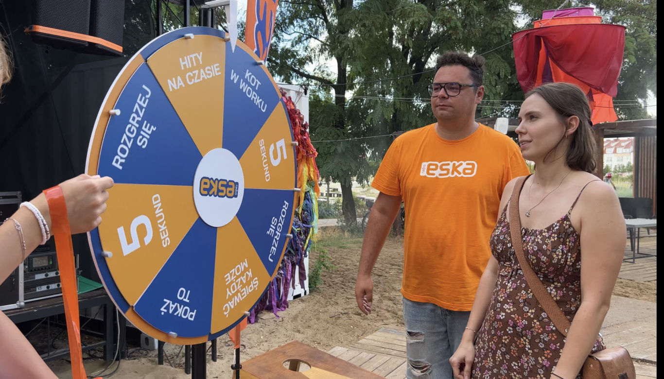 Eska Summer City: I Mistrzostwa w gry w kapsle