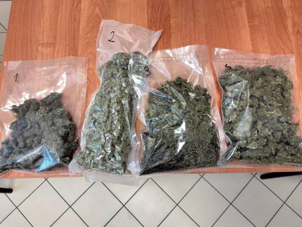 Toruń: Policja weszła do mieszkania na Rubinkowie. 38-latka zatrzymana