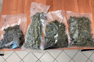 Toruń: Policja weszła do mieszkania na Rubinkowie. 38-latka zatrzymana