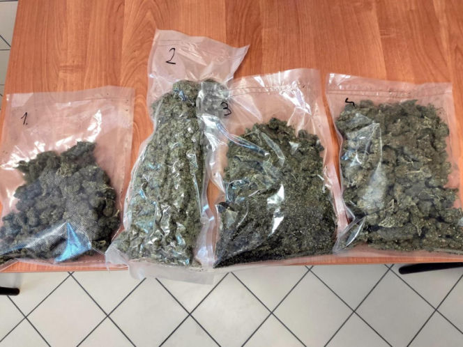 Toruń: Policja weszła do mieszkania na Rubinkowie. 38-latka zatrzymana