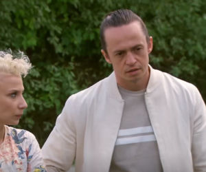 Na Wspólnej, odc. 3226: Beatka (Katarzyna Ptasińska), Emil (Piotr Ligienza)