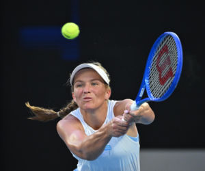 Świątek na Australian Open