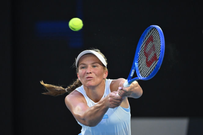 Świątek na Australian Open