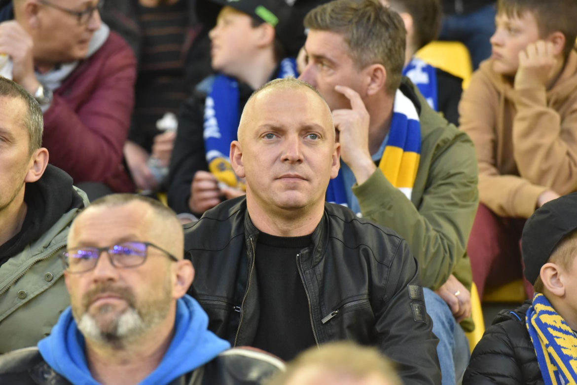 PRES Grupa Deweloperska Toruń - Bayersystem GKM Grudziądz, zdjęcia Motoareny. Fotorelacja z trybun i toru