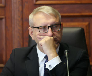 Cymański: Idź do spowiedzi!